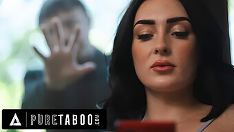 Charlotte Sins Tergoda Oleh Penyelidik Swasta Untuk Hubungan Panas