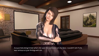 Dirty Games And Dirty Talk In This 3d Story Game