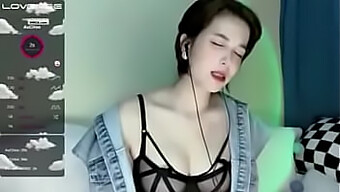 Onlive Webcam Girl Tiaodan'S Live Broadcast Leaves Viewers Stunned