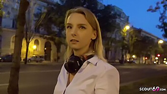 Adolescenta Sedusă Și Futută Pentru Bani Într-O Slujbă De Model Fals