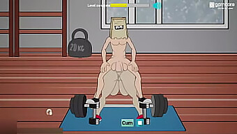 Gym-Ratten Worden Vies In Deze 3e Pornovideo