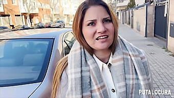 Ariina Pustolovščina Na Prostem S Torbe: Divja Vožnja Desi Latine