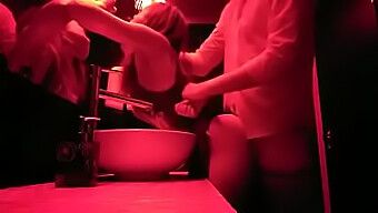 Men'S Room Porn Video: The Ultimate Club Experience