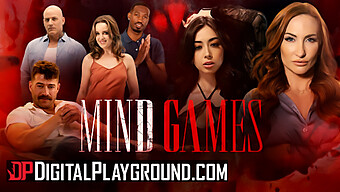 Get Ready For Some Mind-Blowing Action With Our Latest Series, 'Mind Games'!