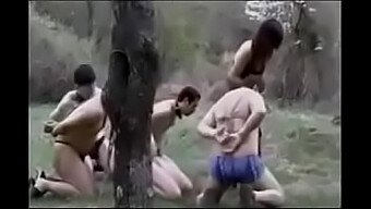 Japanese Slave'S Humiliation On The Farm