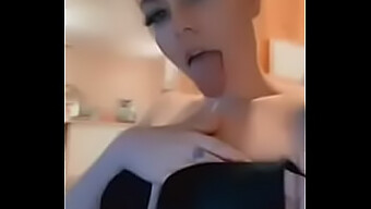 Oral Pleasure With A Large Cock