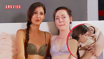 Milena Und Lisa M Erkunden Ihre Sexuellen Wünsche Mit Spielzeug Und Fingern