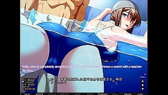 Anime Hentai Z Napisami: Scena 5 Trasy Kyouiku Shidou