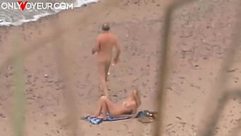 Vac Ov: Hidden Camera Captures Beach Voyeurism