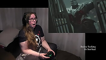 Bdsm And Big Tits: A Gamer'S Fetish Dream