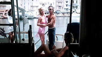 Vintage French Porn: The Heat Of St-Tropez - 1981