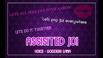 Experience The Thrill Of Bdsm-Inspired Masturbation With Aaron'S Audio-Only Instructions