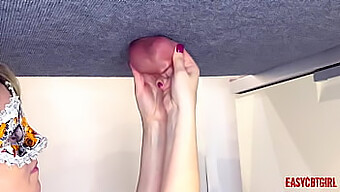 Hd Video Of My Girlfriend Stretching My Testicles