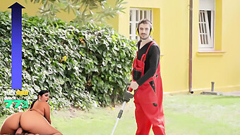 Jordi El Nino Polla Recibe Una Doble Dosis De Placer De Sara Retali Y Sara Diamante