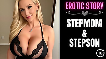 Erotic Stepmother And Stepson Story