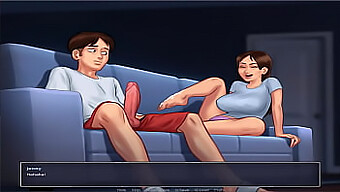 Dating Simulator Game: Summer Love Adventures In Visual Novel Format