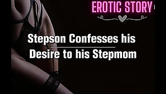 Erotic Story About A Stepson'S Taboo Desires